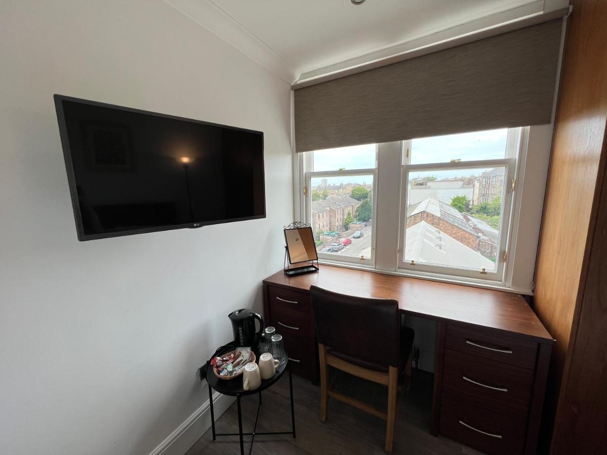 Cosy Double Room City Centre Edinburgh Exterior photo